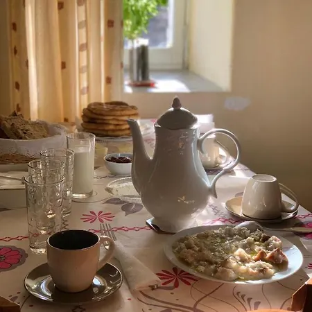 Maison d'hôtes Lori's Traditional House