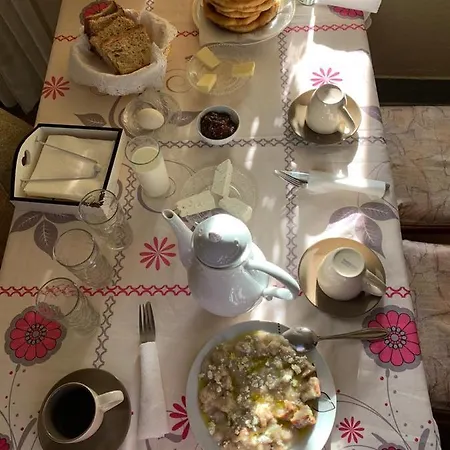 Lori's Traditional House Pensión Gjirokastër