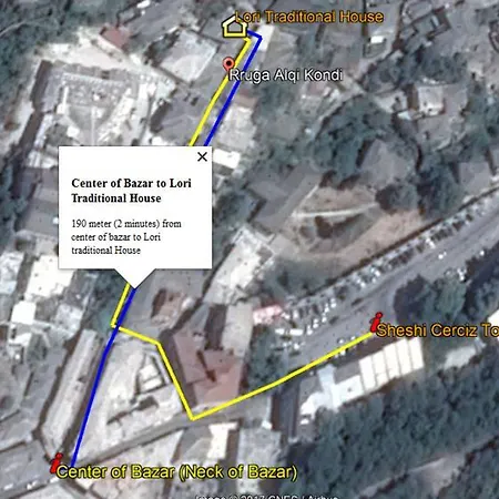 Lori's Traditional House *