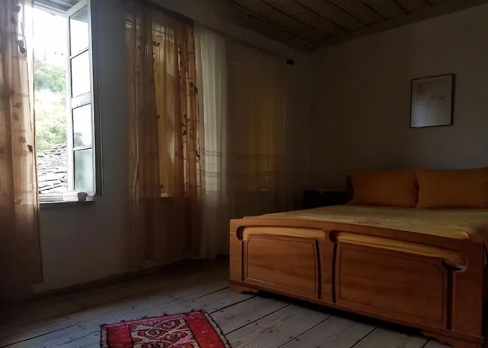 Lori's Traditional House 게스트하우스 Gjirokastër