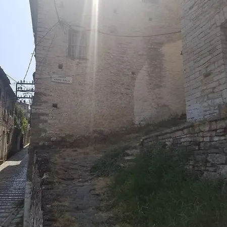 Lori's Traditional House Gjirokastër